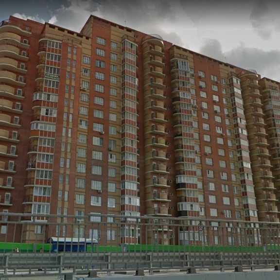 г. Одинцово, Дубки 5, Жилой дом-2